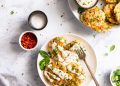 Oil-Free Potato Corn Cakes – JennifersKitchen
