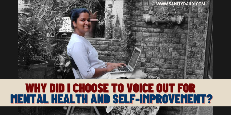 Mental Health And Self-improvement