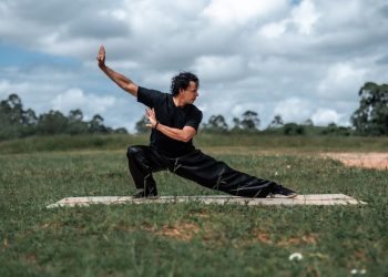 Why Tai Chi Walking Might Be the Best Thing You Can Do for Yourself