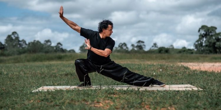 Why Tai Chi Walking Might Be the Best Thing You Can Do for Yourself