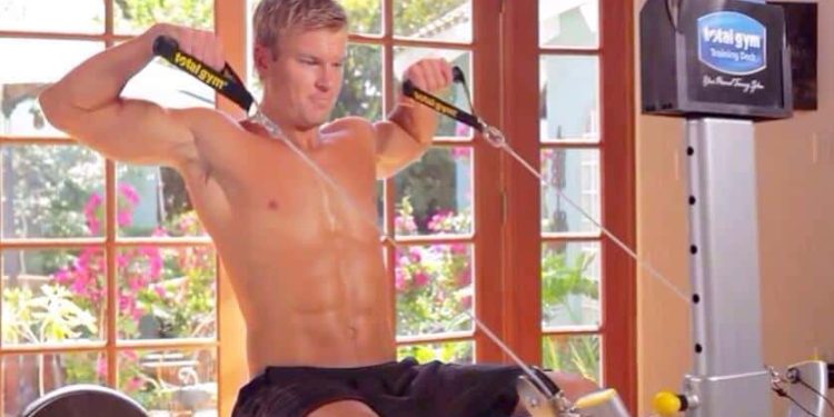 How to Build Muscle at Home with Total Gym