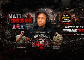 We Might Get CANCELED… NPC & IFBB Pro League’s Biggest Problems… – IronMag Bodybuilding & Fitness Blog
