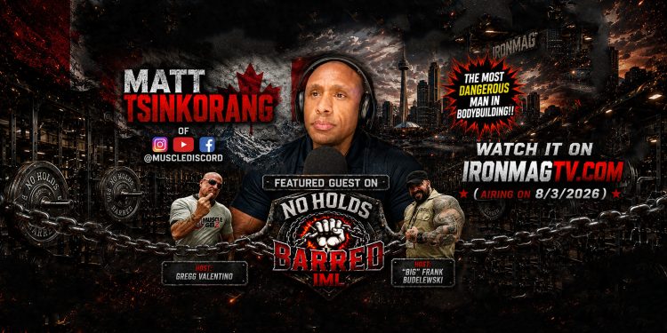 We Might Get CANCELED… NPC & IFBB Pro League’s Biggest Problems… – IronMag Bodybuilding & Fitness Blog
