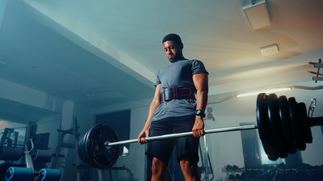 What Really Happens When You Strap On A Lifting Belt