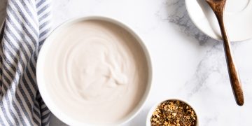 Nut-Free Vegan White Sauce – JennifersKitchen