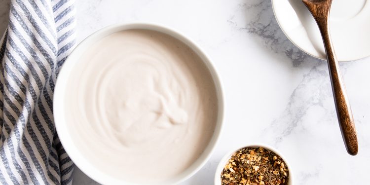 Nut-Free Vegan White Sauce – JennifersKitchen