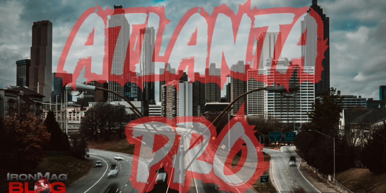 Who Will Emerge Victorious from The 2026 Atlanta Pro?  – IronMag Bodybuilding & Fitness Blog