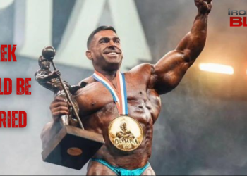 Derek Lunsford Should Be Worried About Olympia – IronMag Bodybuilding & Fitness Blog