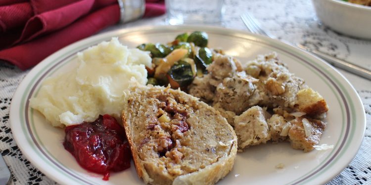 12 tips for surviving your first vegan Thanksgiving