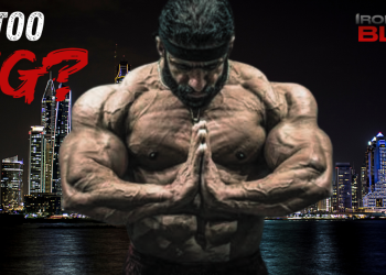 Is Hadi Choopan Ruining His Olympia Prep? – IronMag Bodybuilding & Fitness Blog