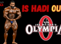 Hadi Choopan – Is He Really Out Of The Olympia? – IronMag Bodybuilding & Fitness Blog