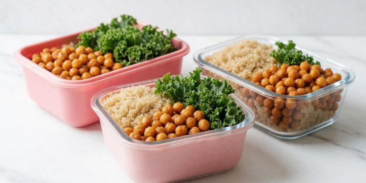 7 High-Protein Vegetarian Meals That Keep You Full