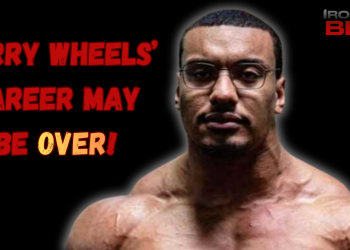Larry Wheels Has Become a Calum Von Moger 2.0 – IronMag Bodybuilding & Fitness Blog