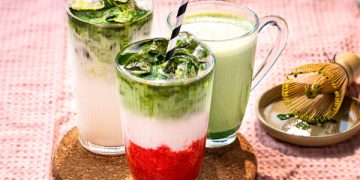 Slimming World matcha lattes | Slimming World Blog