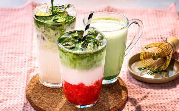 Slimming World matcha lattes | Slimming World Blog