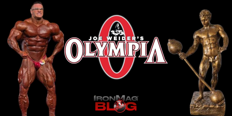 Does Nick Walker Now Have a Shot at the Sandow? – IronMag Bodybuilding & Fitness Blog