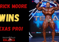 Patrick Moore Wins The Texas Pro!! – IronMag Bodybuilding & Fitness Blog