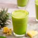 Pineapple Spinach Smoothie | Classic Recipe in 5 Minutes