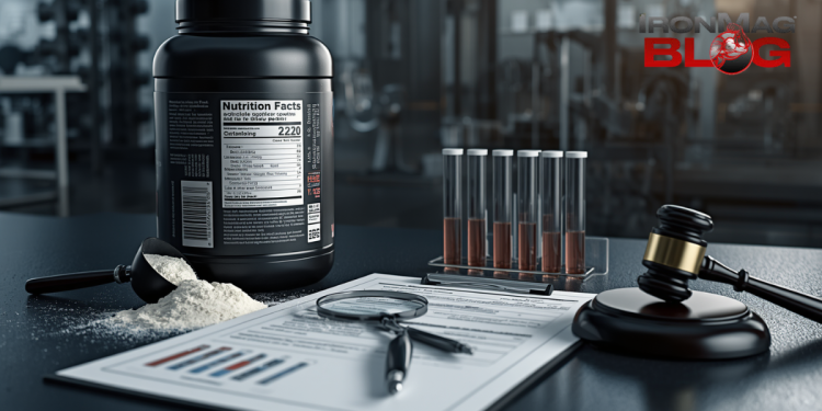 Ryse Sued Over Protein Claims? – IronMag Bodybuilding & Fitness Blog