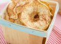 Soft and Chewy Spiced Apple Rings