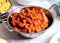 Vegan Cauliflower and Chickpea Tikka Masala