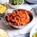Vegan Cauliflower and Chickpea Tikka Masala