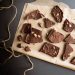 Vegan Sugar-Free Chocolate with Fruit and Nuts